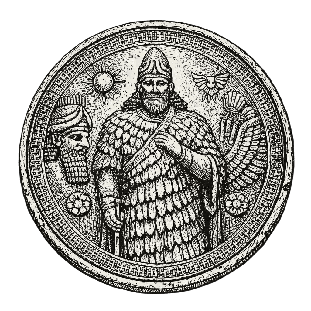 Sumerian Seal