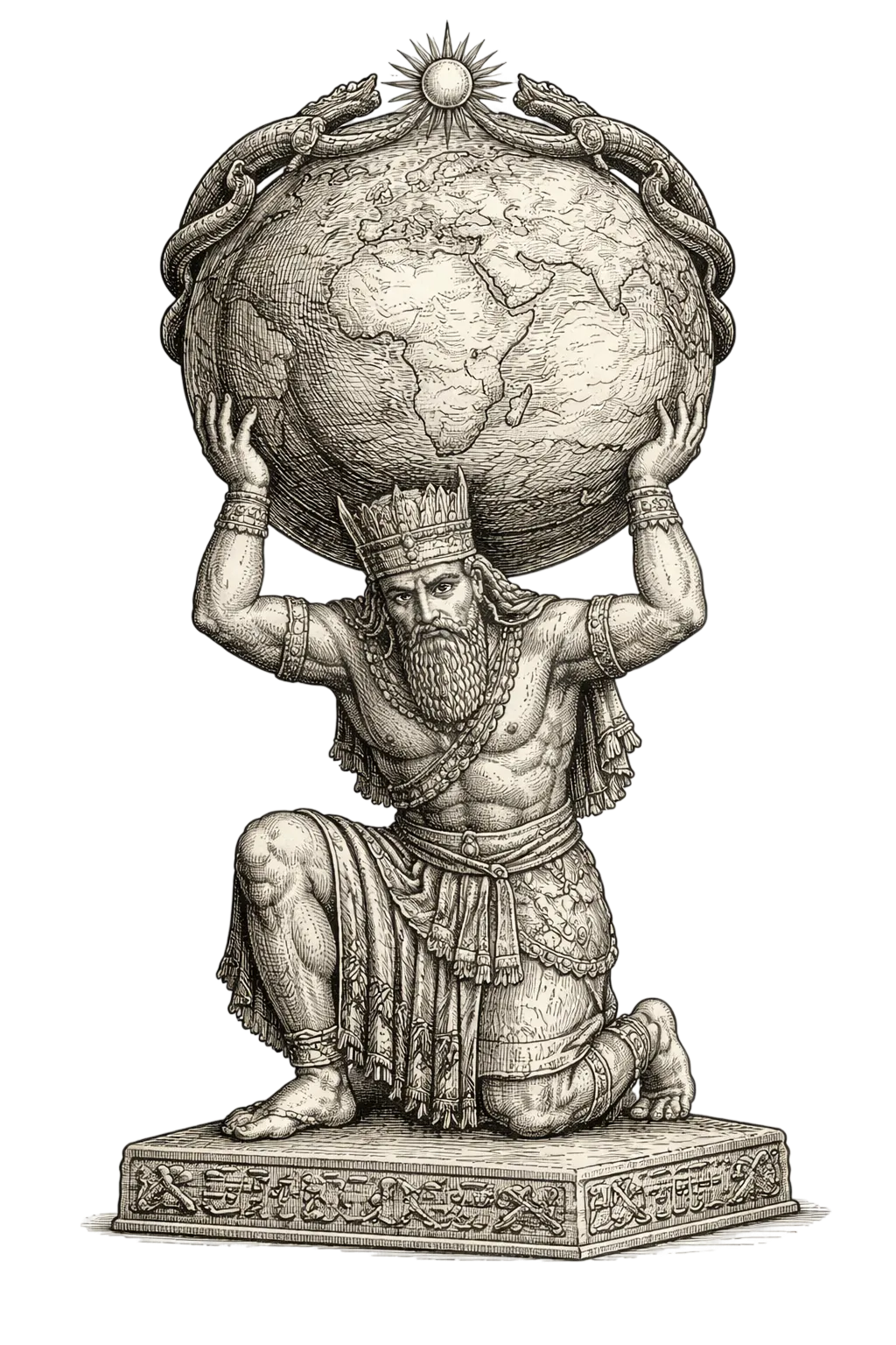 Atlas - Platform Structure